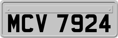 MCV7924