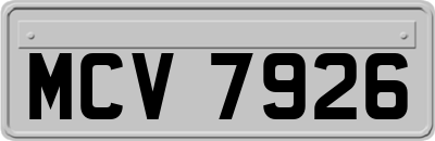MCV7926