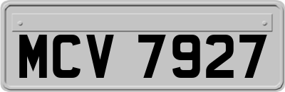 MCV7927
