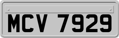 MCV7929