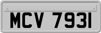 MCV7931