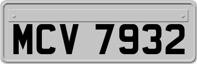 MCV7932