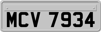 MCV7934