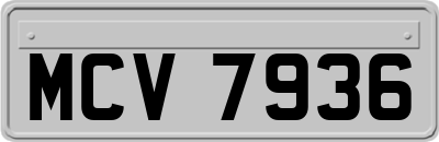 MCV7936