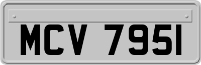 MCV7951