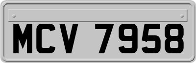MCV7958