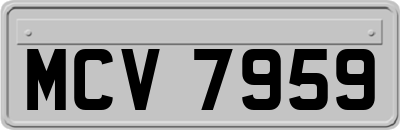 MCV7959