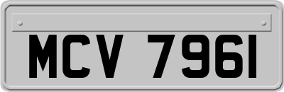MCV7961