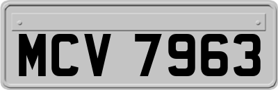 MCV7963
