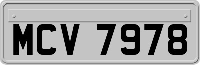 MCV7978