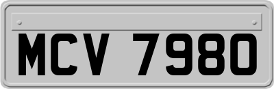 MCV7980