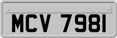 MCV7981