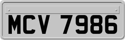 MCV7986
