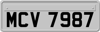 MCV7987