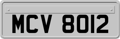 MCV8012