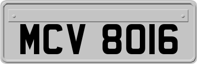 MCV8016