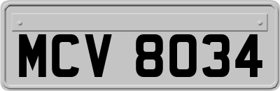 MCV8034