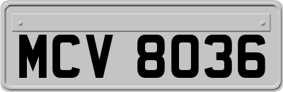 MCV8036