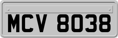 MCV8038