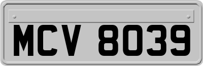MCV8039