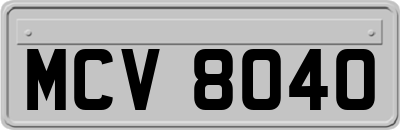 MCV8040