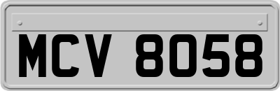 MCV8058