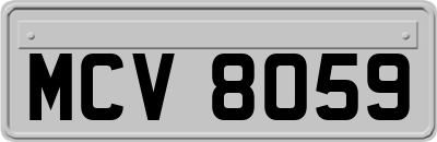 MCV8059