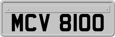 MCV8100