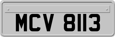 MCV8113