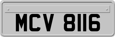 MCV8116