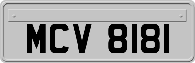 MCV8181