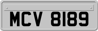 MCV8189