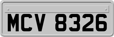 MCV8326