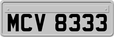 MCV8333