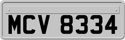 MCV8334