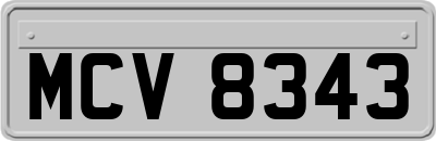 MCV8343