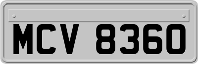 MCV8360
