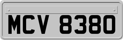MCV8380