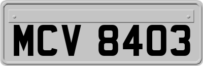 MCV8403