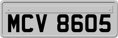 MCV8605