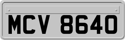 MCV8640