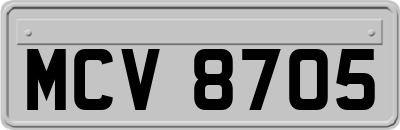 MCV8705