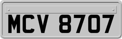 MCV8707