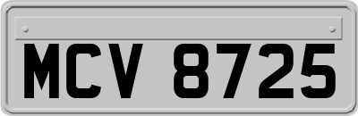 MCV8725