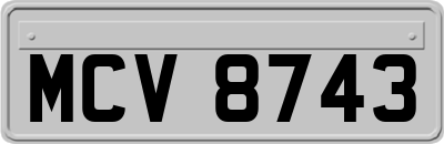 MCV8743