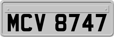 MCV8747