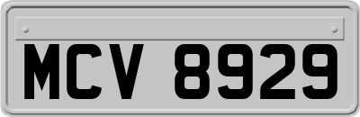 MCV8929