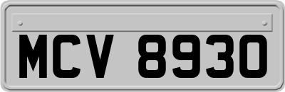 MCV8930