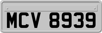MCV8939