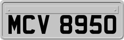 MCV8950